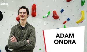 53 otázek s Adamem Ondrou: Vzácné sny o lezení, můj zlozvyk a nevyfotím se s...