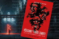 Zabije vás dřív než cigarety! Všechny tváře smrti vás vedou místy, kde místo parfému voní strach