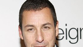 Adam Sandler má druhou dceru 