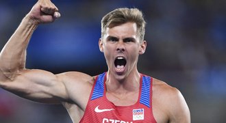 Svátek atletiky se blíží. Do Kladna láká Helcelet a souboj Klučinové s Cachovou