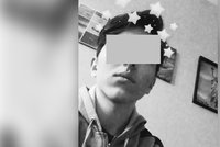 Záhadná smrt Adama (†14) při tělocviku. Začátkem roku zhubl o 20 kil, říkají spolužáci