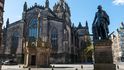 Socha Adama Smitha ve Skotsku