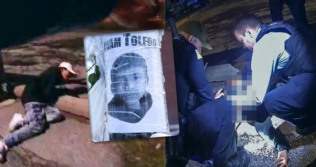 Policista zastřelil neozbrojeného chlapce (†13): Mladík dával ruce vzhůru, odhalilo šokující video