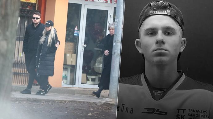 Sestra zesnulého hokejisty Adama Uličného poslala veřejnosti důležitý vzkaz.