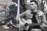 Zpěvák Adam (†33) zemřel při nehodě: Vystupoval s Bílou, byl hvězdou Hlasu