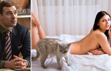 Playboy ze Zlaté labutě Adam Vacula: Vytetoval si jméno manželky