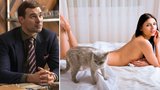 Playboy ze Zlaté labutě Adam Vacula: Vytetoval si jméno manželky ...a za chvíli se rozváděl