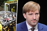 Vojtěch o detailech převozu Američana s rizikem eboly: Proč ho nebudou testovat?