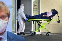 Exministr Vojtěch: Riziko velkého zhoršení je enormní. Opatření bych ale nezpřísňoval