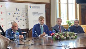 Představení Strategie rozvoje paliativní péče a návštěva specializovaného pracoviště v PN Bohnice, 21. 7.