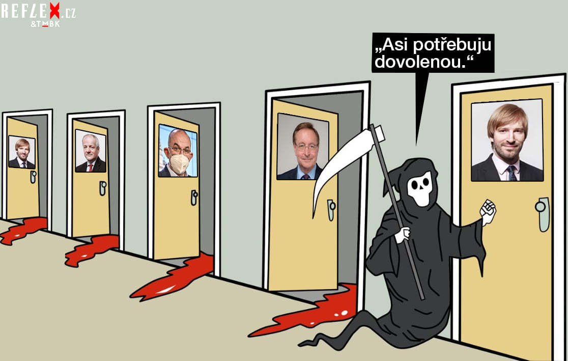 Adam Vojtěch bude „novým“ ministrem zdravotnictví