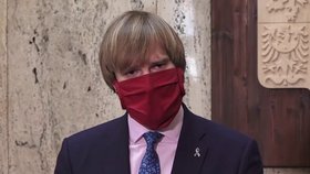 Vojtěch a novinky o koronaviru: Ministr řešil uvolnění opatření, promořenost Česka, testování i nákup respirátorů
