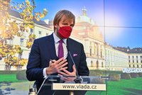 Debatu ke zrušení nouzového stavu Sněmovna „zařízla“. Vojtěch varoval před krizí na Vánoce