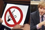 Ministr zdravotnictví Adam Vojtěch v rozhovoru pro Blesk o protikuřáckém zákonu a nedostatku lékařů