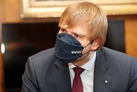 Vojtěch pro Blesk: Vakcín máme pro podzim objednaných dost. A přijde další lockdown?