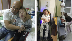 Adámek upadl po banální operaci do bdělého kómatu: Soud potvrdil tresty pro lékařku i sestru, nemocnici viny zprostil