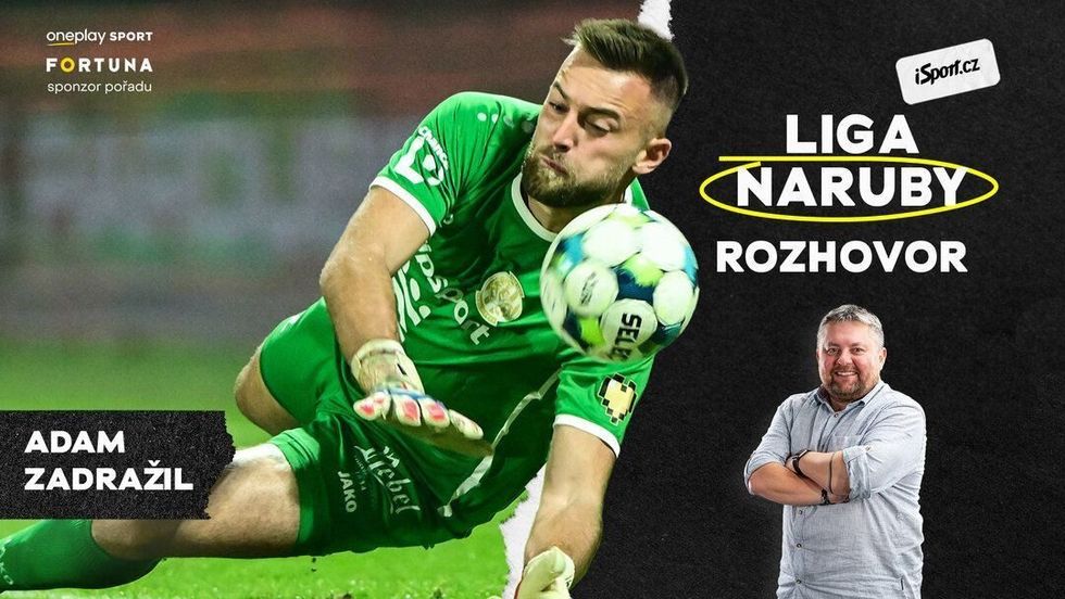 Zadražil o nabídce z Itálie i ze Sparty: Fabregas? Možná si myslí, že jsem trouba Zadražil o nabídce z Itálie i ze Sparty: Fabregas? Možná si myslí, že jsem trouba