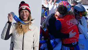 Zaskočený manžel zlaté šampionky Marek Adamczyk: Prozradil Evin trumf! Zaskočený manžel zlaté šampionky Marek Adamczyk: Prozradil Evin trumf!