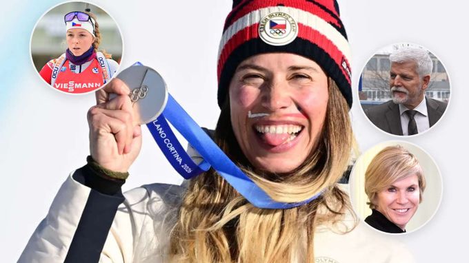 Adamczyková v Itálii vybojovala stříbro: Gratuluje Davidová, prezident i Sáblíková Adamczyková v Itálii vybojovala stříbro: Gratuluje Davidová, prezident i Sáblíková