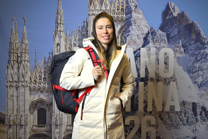 Adamczyková znovu na ZOH: Vtipné… Syna bere s sebou. Kolekce? Svetr vypadá jak po mámě Adamczyková znovu na ZOH: Vtipné… Syna bere s sebou. Kolekce? Svetr vypadá jak po mámě