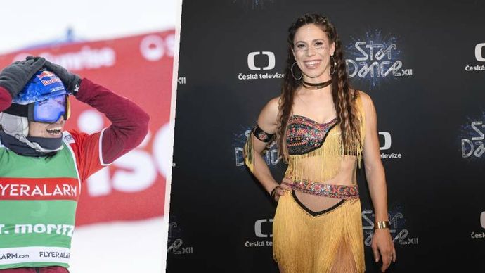 Eva Adamczyková se ve Star Dance stala velkou oblíbenkyní fanoušků