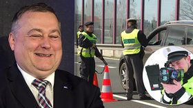 Poslanec ODS přišel o řidičák. „Čekají mě testy, jestli nejsem cvok,“ diví se Adamec