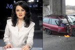 Rosnička Adámková měsíc od bouračky: maminka je stále ve vážném stavu...