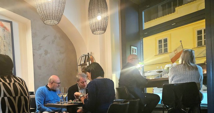 Tajná schůzka v restauraci: Řešili Pekarová Adamová s Válek nového ministra? Topka pak podpořila Tuleju