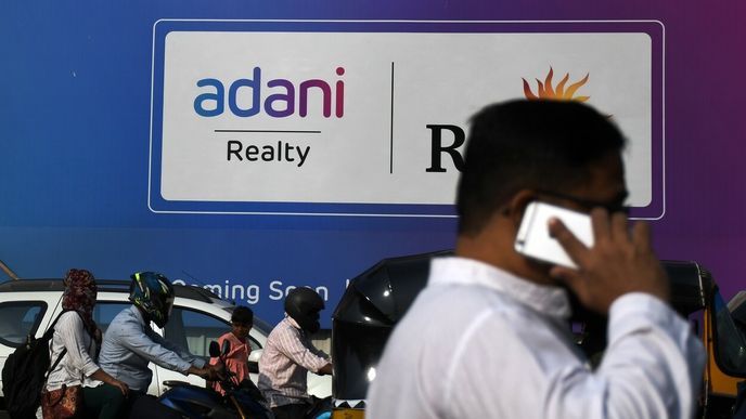 Adani Group, indický nadnárodní konglomerát