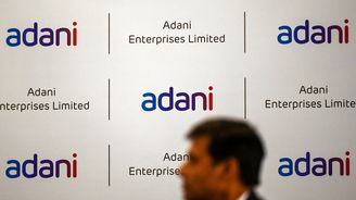 Je to útok na indický stát, reaguje společnost Adani na obvinění amerického fondu