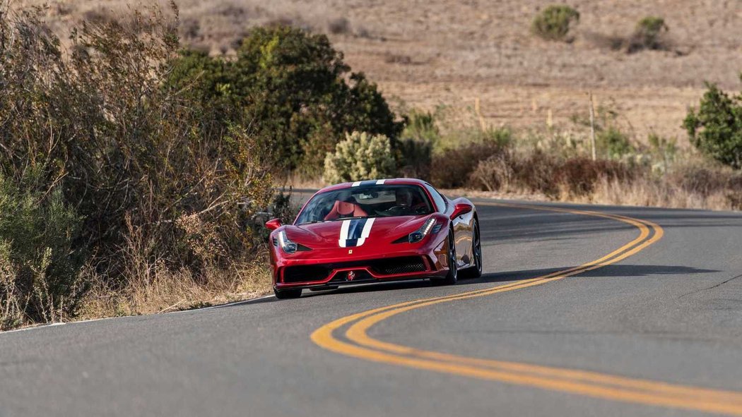 AddArmor Bulletproof Ferrari 458 Speciale