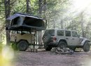 Jeep ADDAX Overland Trailer