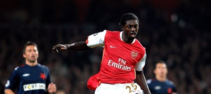 Emmanuel Adebayor