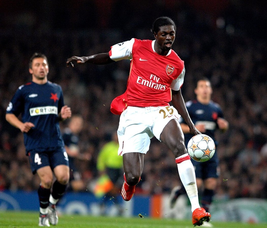 Emmanuel Adebayor