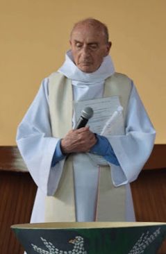 Jacques Hamel byl mírumilovný kněz.