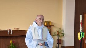 Popravený kněz Jacques Hamel