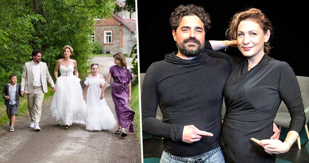 Komička Adéla Elbel oznámila těhotenství. Čeká třetí dítě.