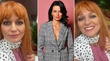 Adéla Gondíková jako ohnivá zrzka: Chvála i rozpaky kolegyň!