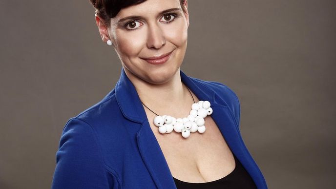 Adéla Jansová, ředitelka PR Klubu
