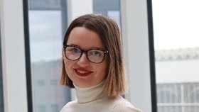 Zesnulá expertka na kyberbezpečnost, Adéla Klečková