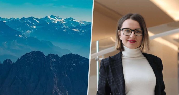 Zesnulá expertka na kyberbezpečnost, Adéla Klečková