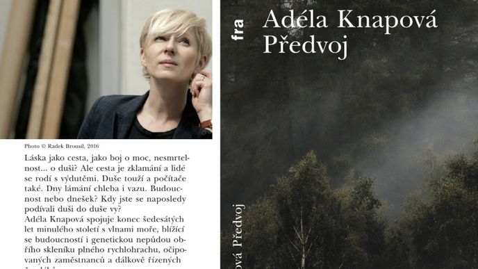 Adéla Knapová: Předvoj.