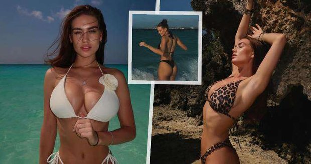 Adéla Štroffeková vypadá děsně sexy