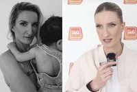 Adela Vinczeová o výchově adoptovaného synka: Mám rychlejší zápalnou šňůru