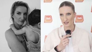 Adela Vinczeová o výchově adoptovaného synka: Mám rychlejší zápalnou šňůru Adela Vinczeová o výchově adoptovaného synka: Mám rychlejší zápalnou šňůru