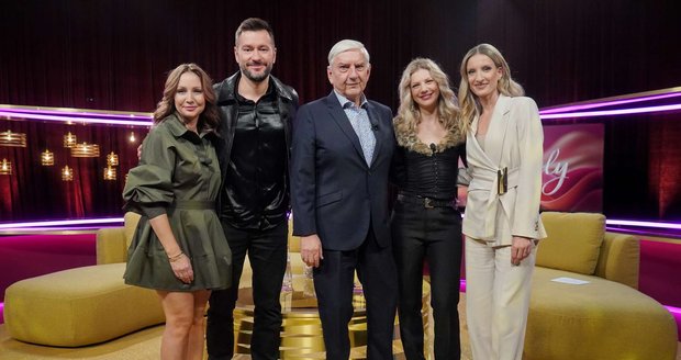 Adela Vinczeová má na Primě talk show U Adely