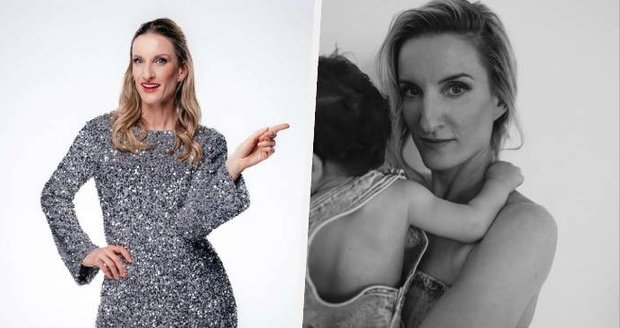 Adéla Vinczeová posílá syna do speciální školky