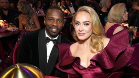 Adele a Rich Paul množí náznaky o možné svatbě...