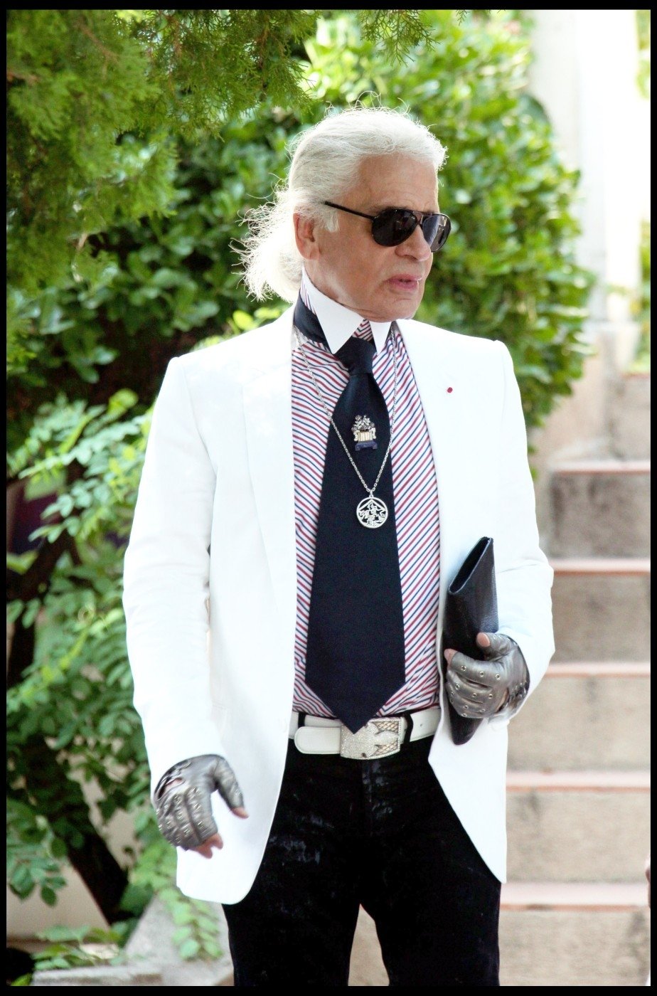 Karl Lagerfeld