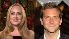 Adele a Bradley Cooper spolu údajně chodí